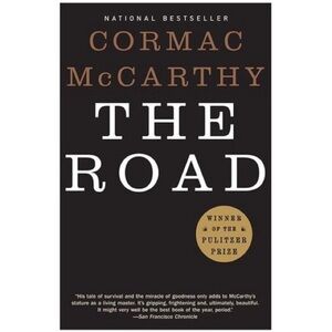 The Road by Cormac McCarthy Paperback Book